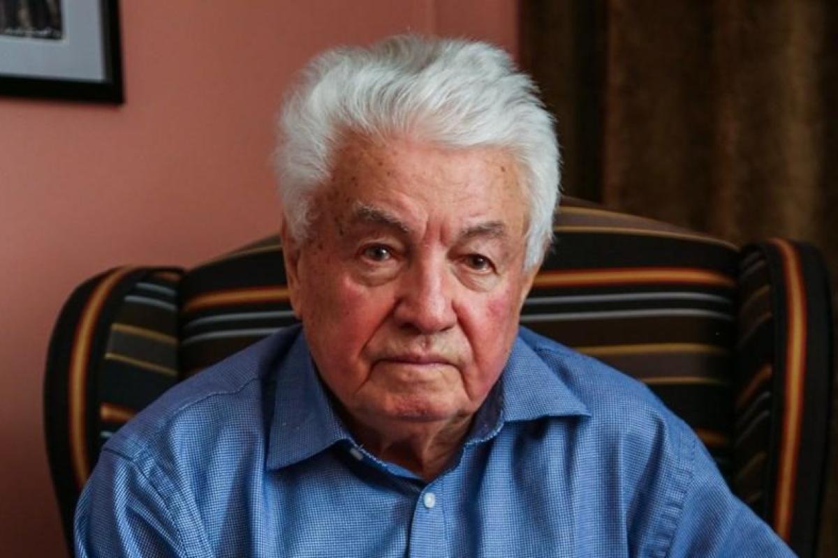 Скончался известный писатель Владимир Войнович Скончался известный писатель Владимир Войнович