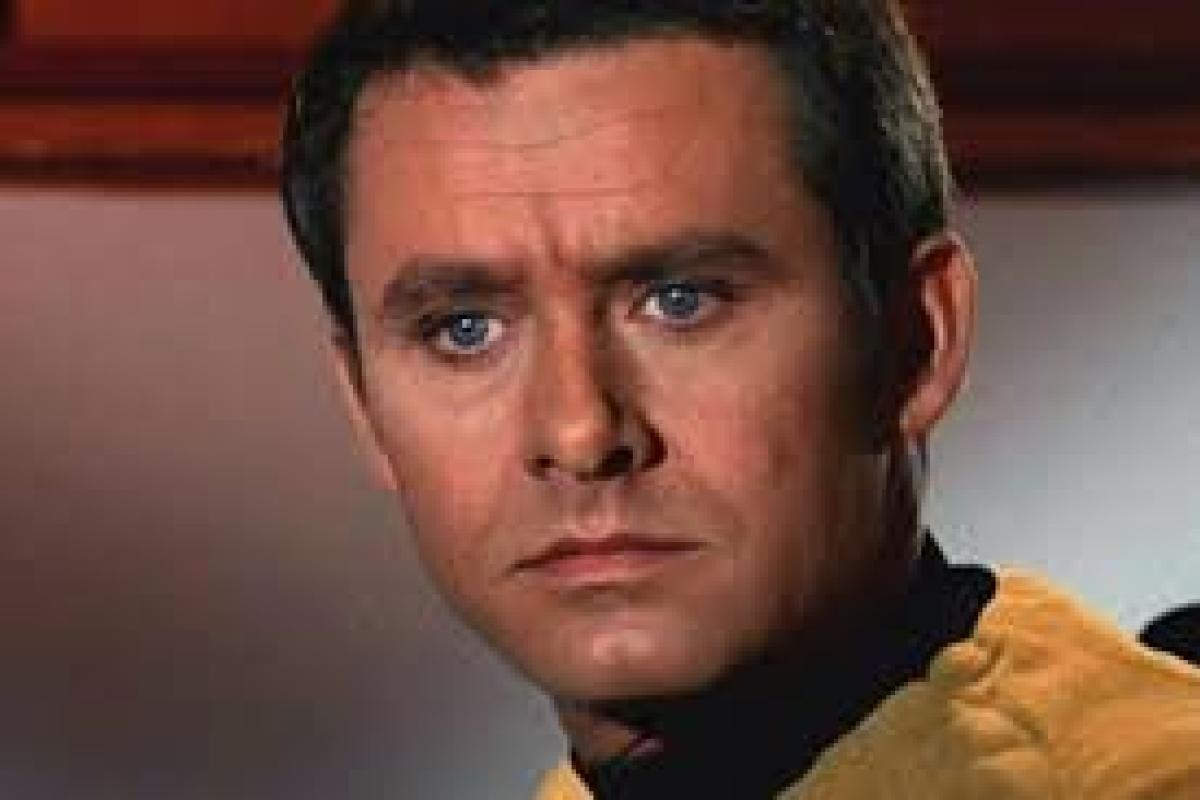 В США умер актер из сериала "Звездный путь"