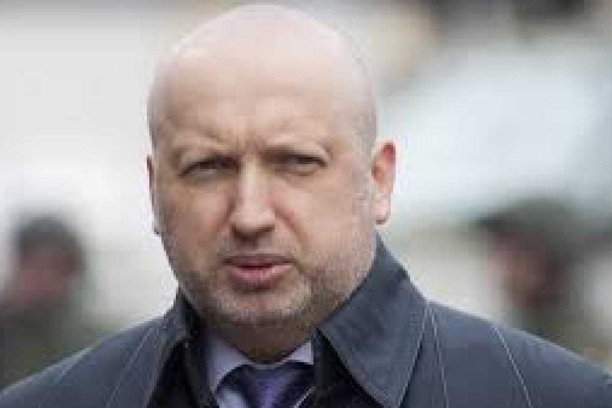 Турчинов планирует ввести уголовную ответственность за закупки в России Турчинов планирует ввести уголовную ответственность за закупки в России