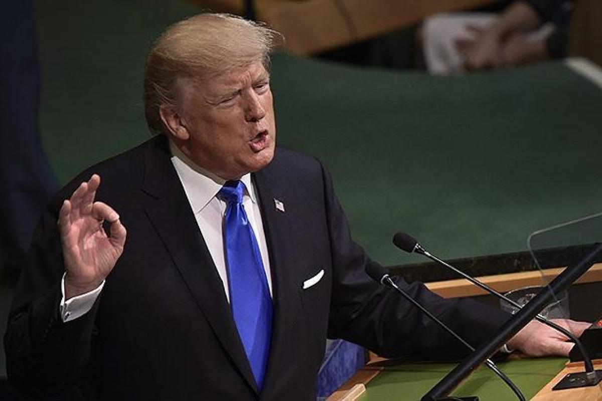 "Это не я, это Обама": блогер прокомментировал слова Трампа о "передаче украинского Крыма России" "Это не я, это Обама": блогер прокомментировал слова Трампа о "передаче украинского Крыма России"