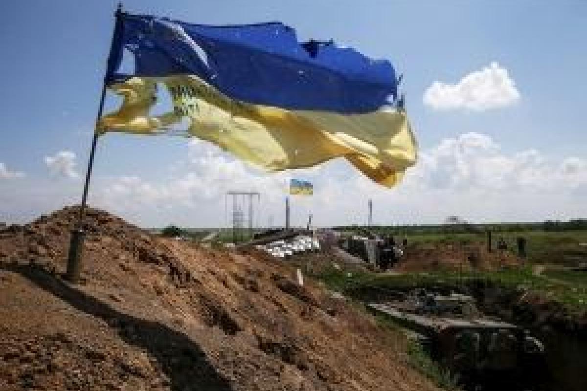 На Донбассе произошел серьезный бой в районе Крымского: подробности На Донбассе произошел серьезный бой в районе Крымского: подробности