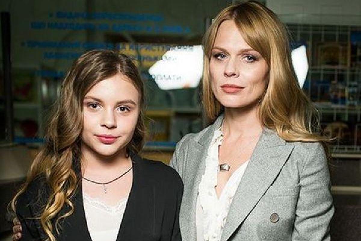 12-летняя дочь Ольги Фреймут выглядит на 20: фото 12-летняя дочь Ольги Фреймут выглядит на 20: фото