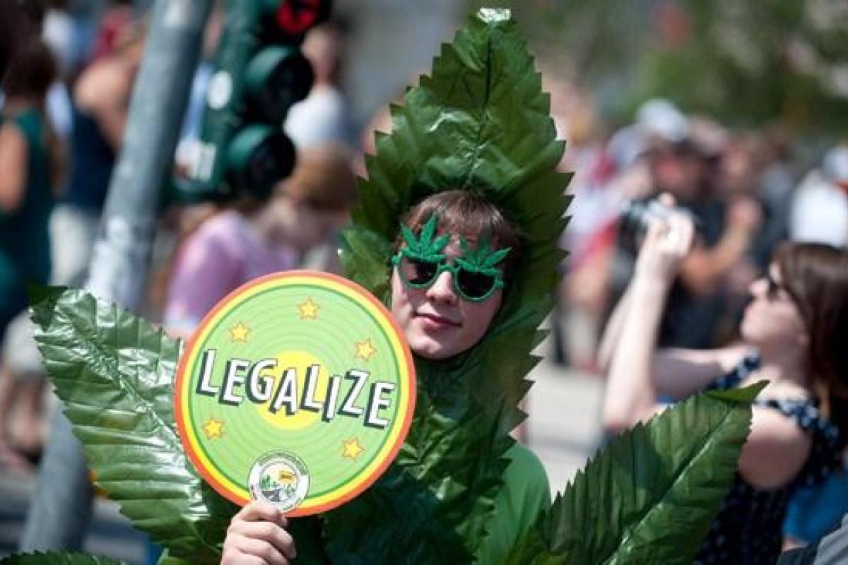 В Грузии легализовали употребление марихуаны