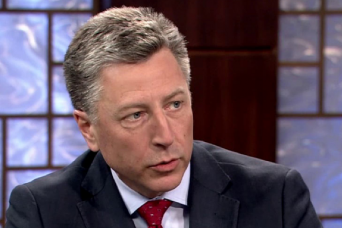 Волкер жестко ответил Путину относительно референдума на Донбассе Волкер жестко ответил Путину относительно референдума на Донбассе