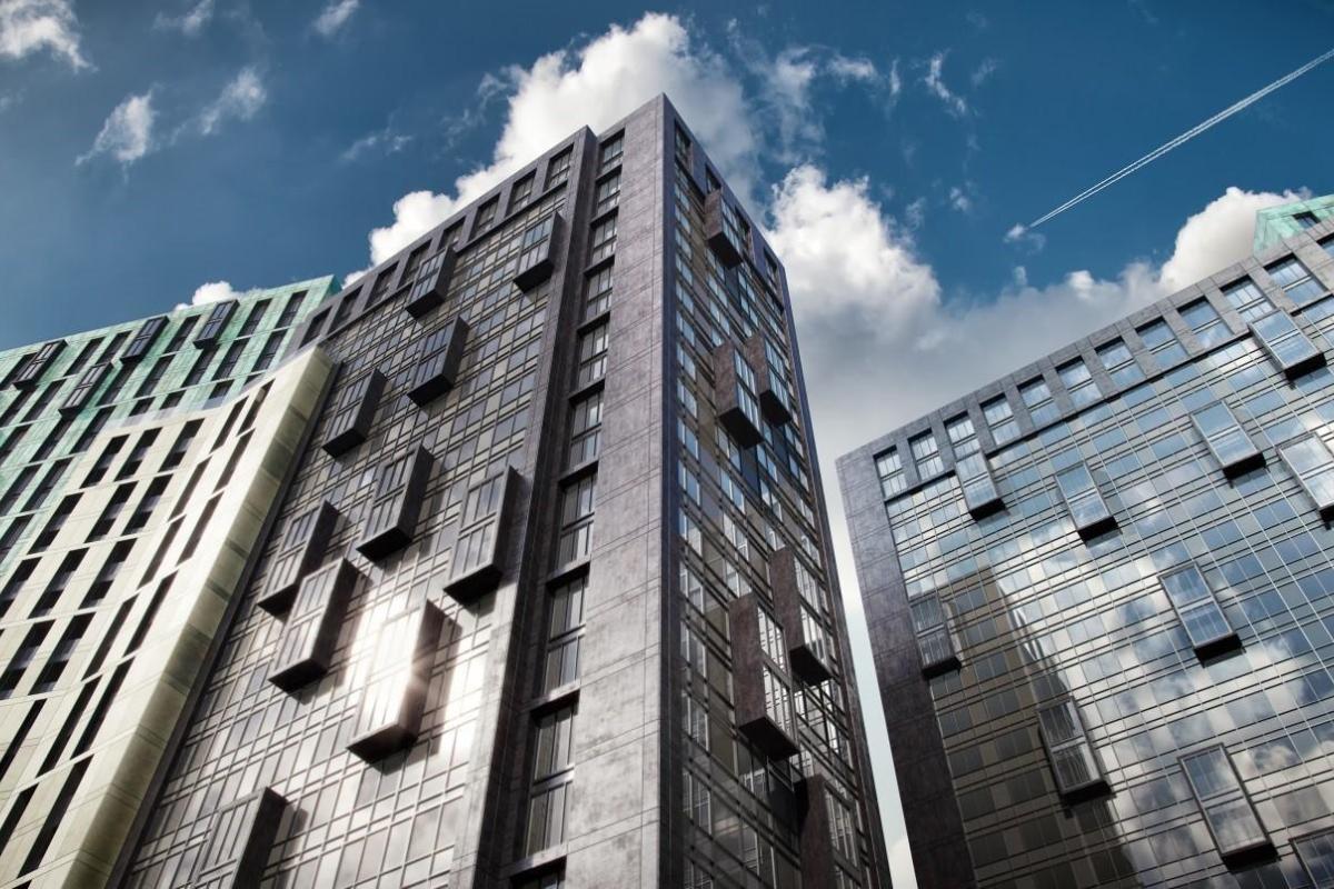 Почему украинцы выбирают жилой комплекс Greenville Park в Киеве