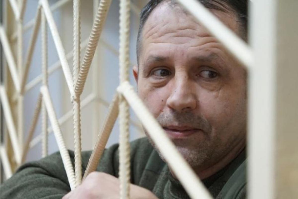 Крымский "суд" огласил приговор Балуху Крымский "суд" огласил приговор Балуху