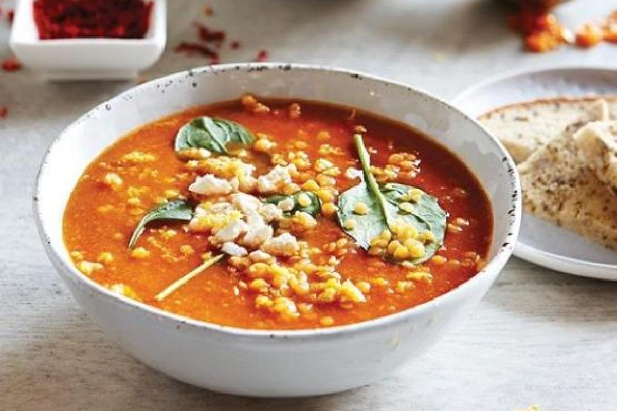 Тренер Анита Луценко поделилась рецептом вкусного супа из "программы снижения веса" Тренер Анита Луценко поделилась рецептом вкусного супа из "программы снижения веса"