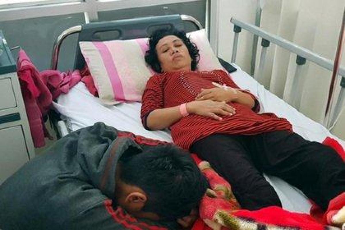 Женщина, которую унесло в море, неожиданно нашлась спустя полтора года