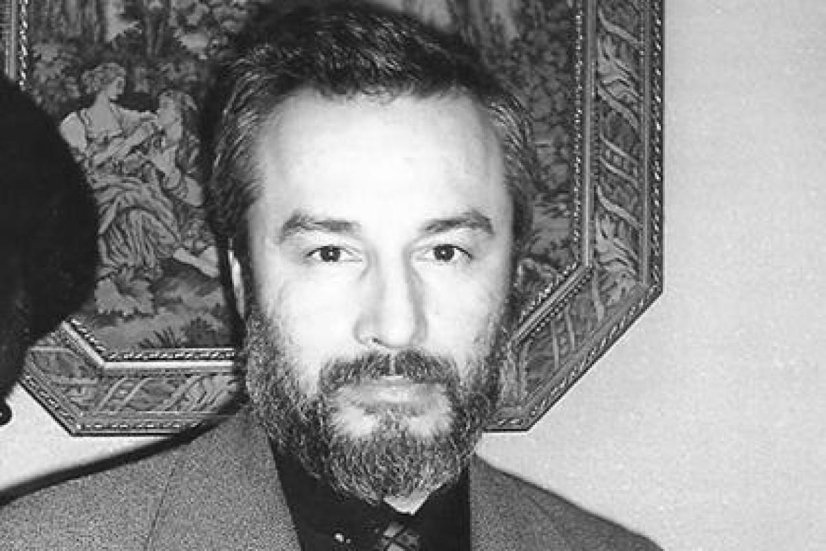 Российский актер и драматург погиб на репетиции