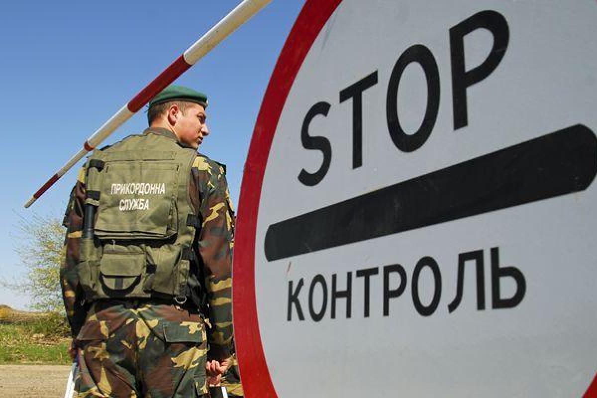 Госпогранслужба: Ситуация на КПВВ на Донбассе Госпогранслужба: Ситуация на КПВВ на Донбассе
