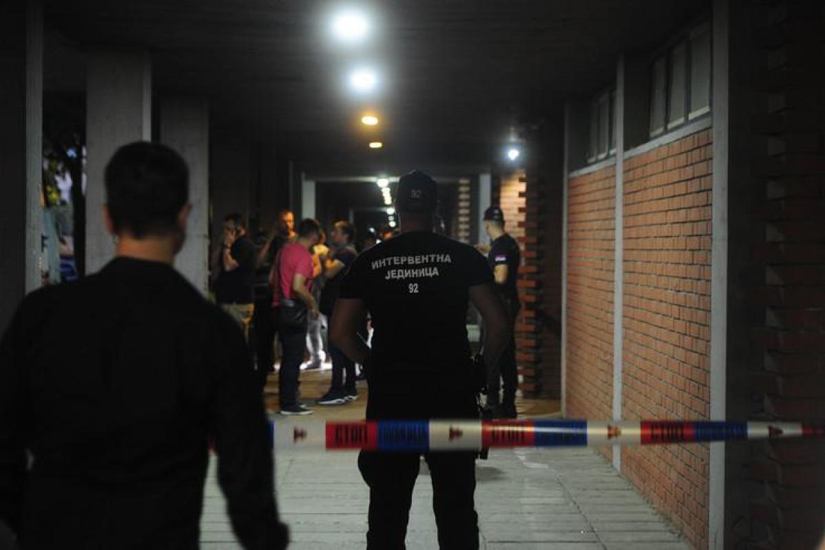 В Сербии застрелили адвоката, который защищал Милошевича в Гаагском трибунале