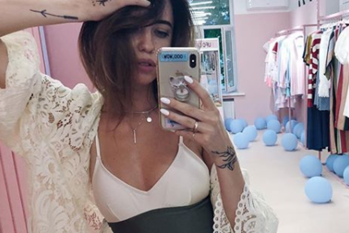 Надя Дорофеева восхитила новой фигурой