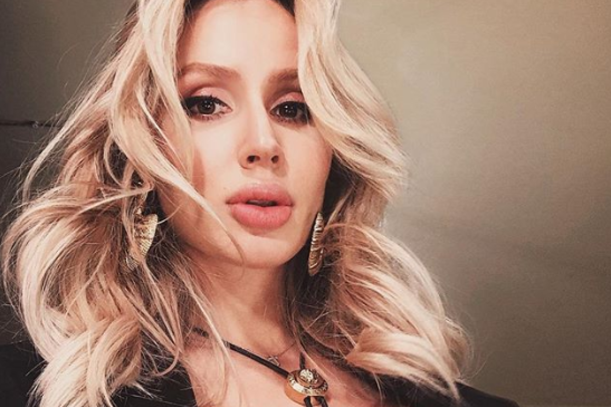 Светлана Лобода рассекретила имя второй дочери и намекнула на ее "всемирно известного" отца