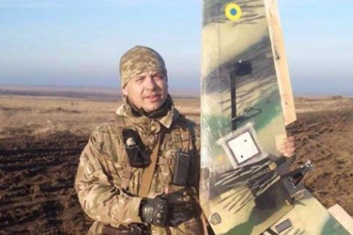 На Донбассе погиб боец ООС из Латвии: обнародовано фото На Донбассе погиб боец ООС из Латвии: обнародовано фото