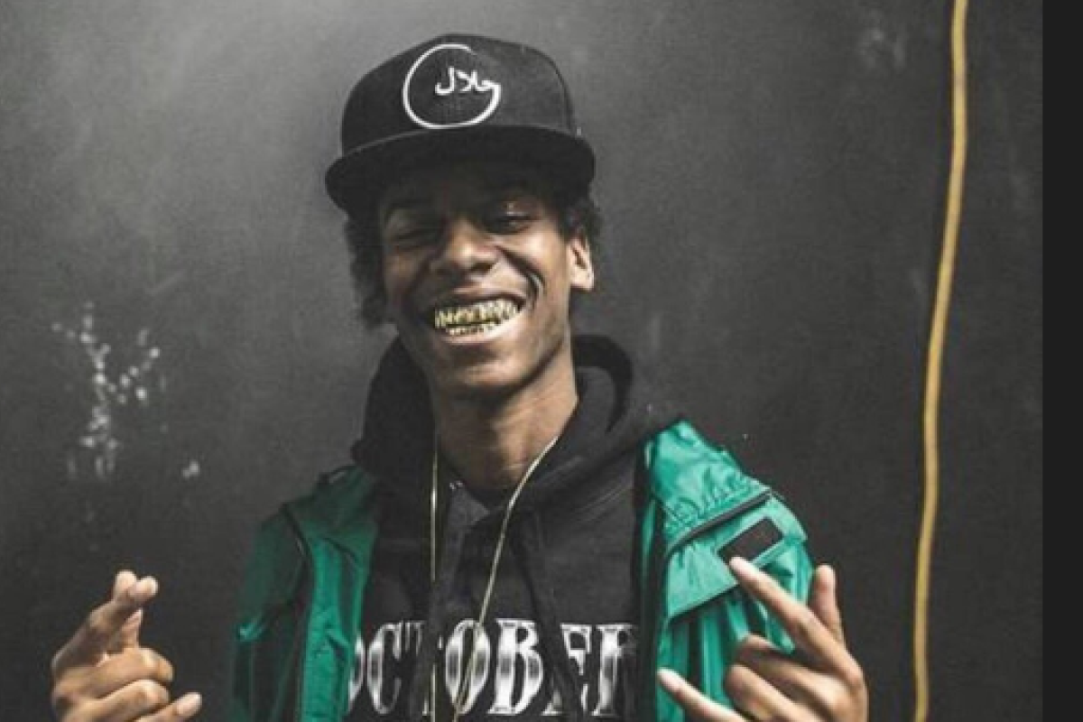 В Канаде застрелили рэпера Smoke Dawg В Канаде застрелили рэпера Smoke Dawg