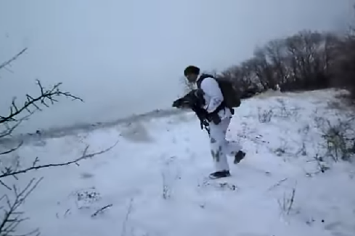 Наемники "Вагнера" на Донбассе: обнародовано трофейное видео Наемники "Вагнера" на Донбассе: обнародовано трофейное видео