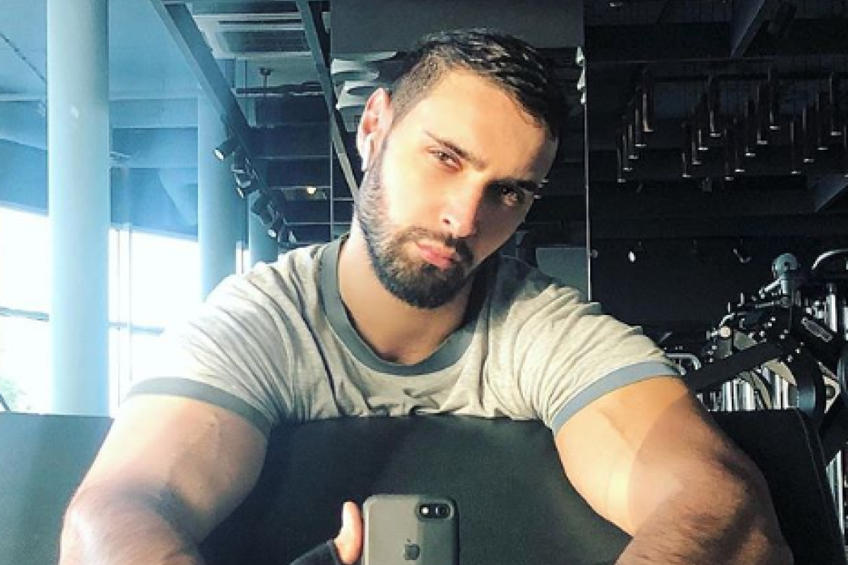 Виталий Козловский не может забыть свою бывшую: певец обнародовал обращение к Рамине Эсхакзай Виталий Козловский не может забыть свою бывшую: певец обнародовал обращение к Рамине Эсхакзай