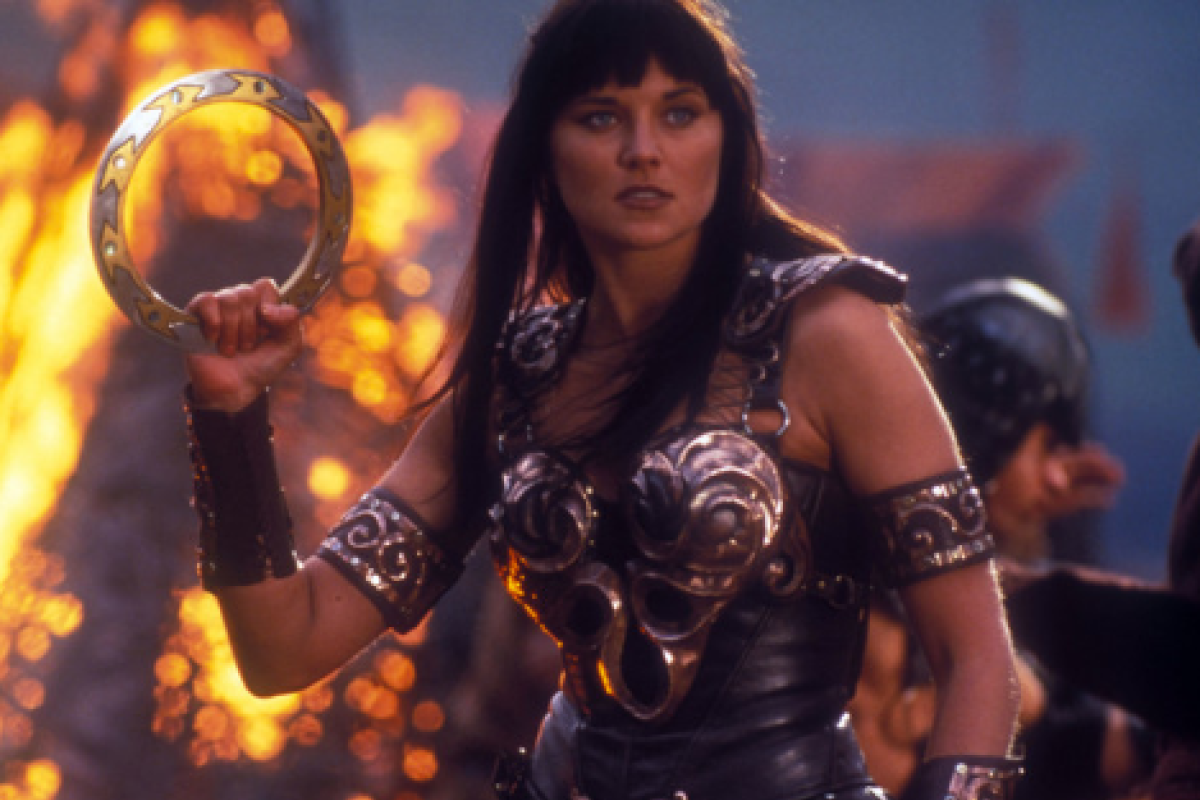 "Ксена уже не та": Как сейчас выглядит актриса Люси Лоулесс, сыгравшая легендарную воительницу "Ксена уже не та": Как сейчас выглядит актриса Люси Лоулесс, сыгравшая легендарную воительницу