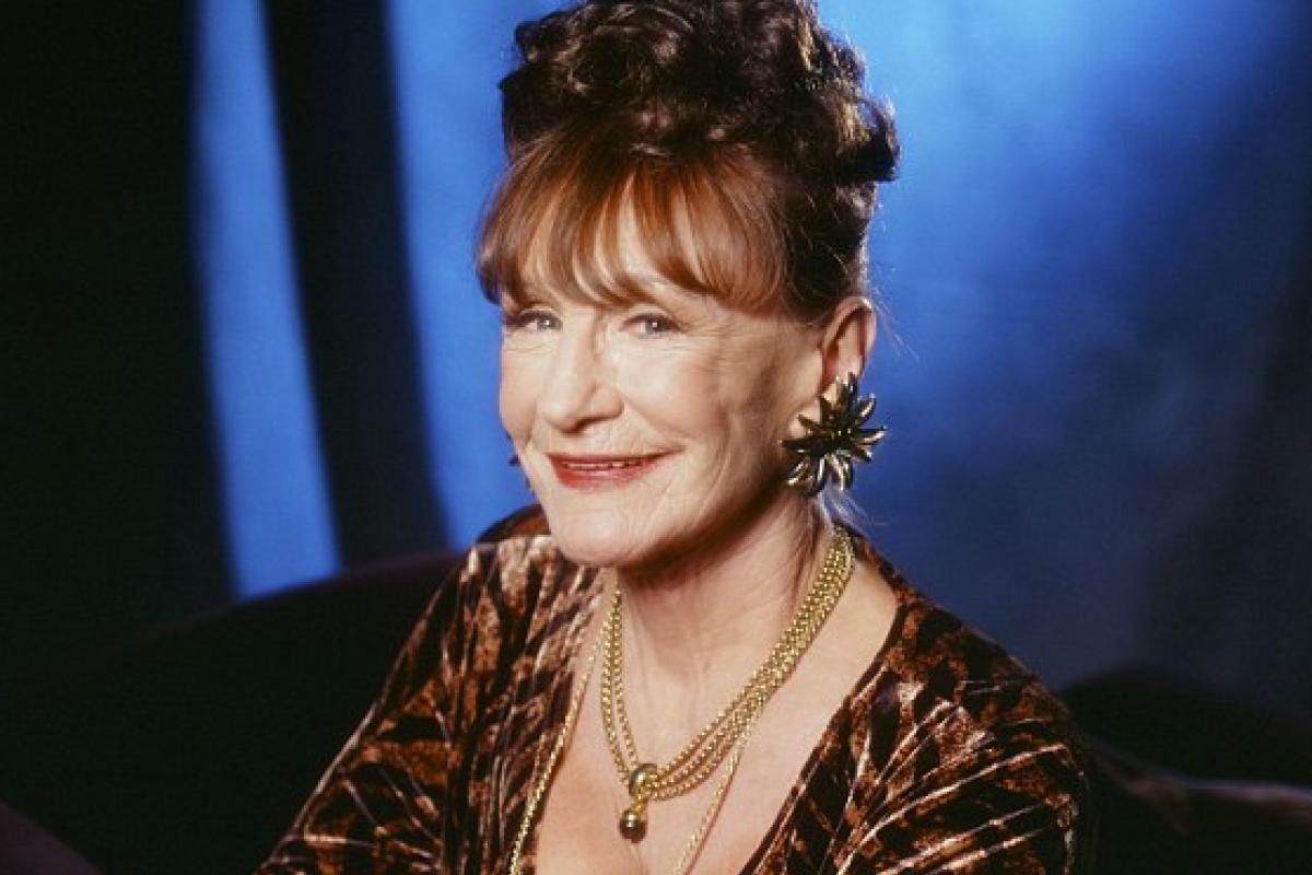 Умерла звезда сериалов "Санта Барбара" и "Третья планета от Солнца" Умерла звезда сериалов "Санта Барбара" и "Третья планета от Солнца"