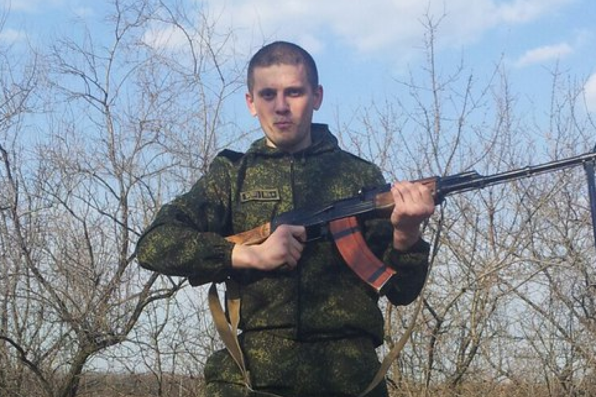 "Стало плохо в районе Песок": боевики оплакивают очередного мертвого соратника "Стало плохо в районе Песок": боевики оплакивают очередного мертвого соратника
