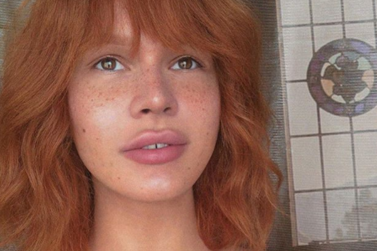 "Борис Апрель вернулся?" Зианджа обнародовала "мужественное" фото