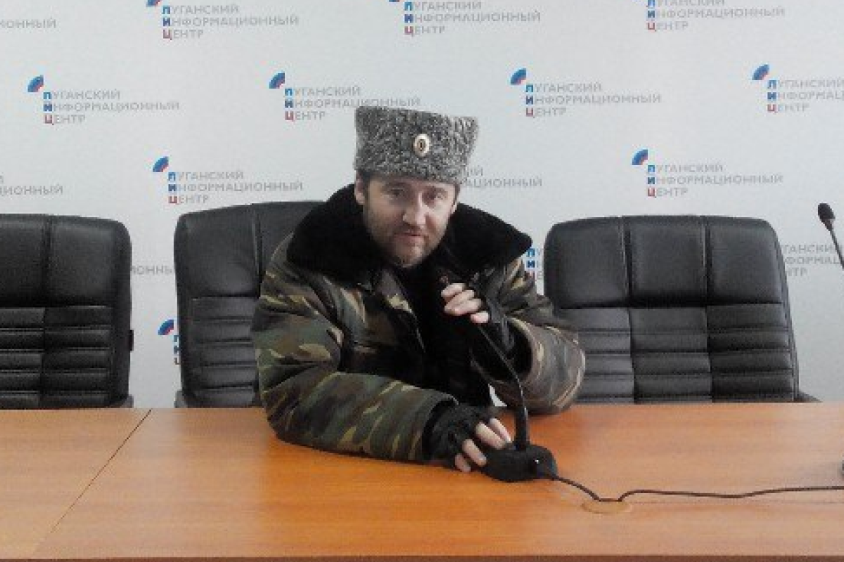 В Луганске пытались взорвать соратника боевиков ОРДЛО из Крыма В Луганске пытались взорвать соратника боевиков ОРДЛО из Крыма