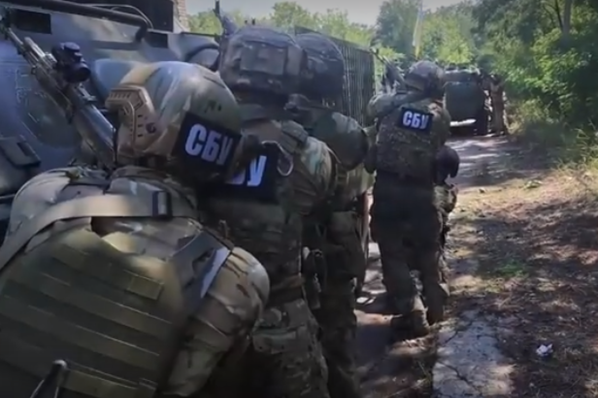 "Голливуд отдыхает": Российские пропагандисты сняли фейк об СБУ