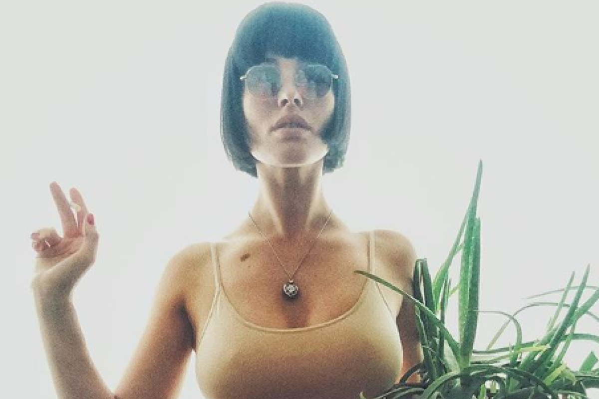 Лора Палмер и Матильда из "Леона": Поклонники восхищены новыми образами Даши Астафьевой Лора Палмер и Матильда из "Леона": Поклонники восхищены новыми образами Даши Астафьевой