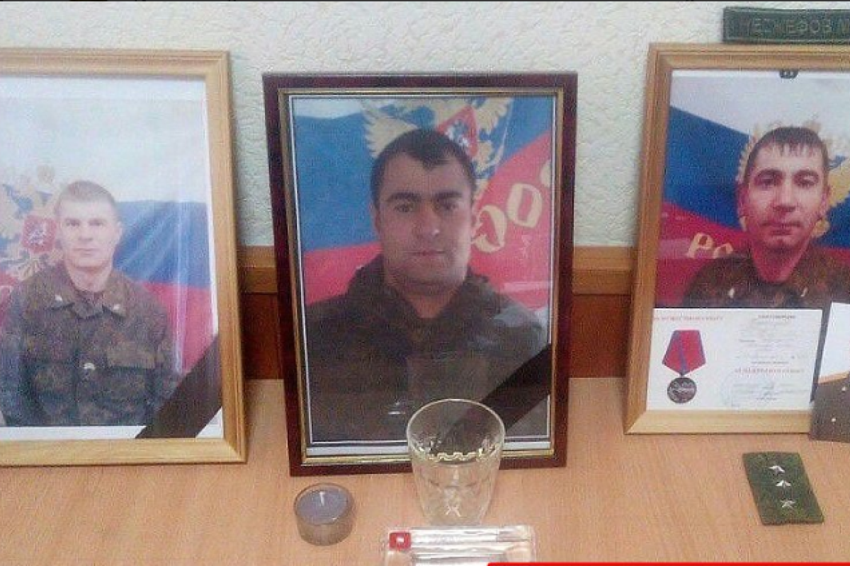 Захватили Крым и отправились в последний поход на Донбасс: В сети показали погибших военных РФ Захватили Крым и отправились в последний поход на Донбасс: В сети показали погибших военных РФ