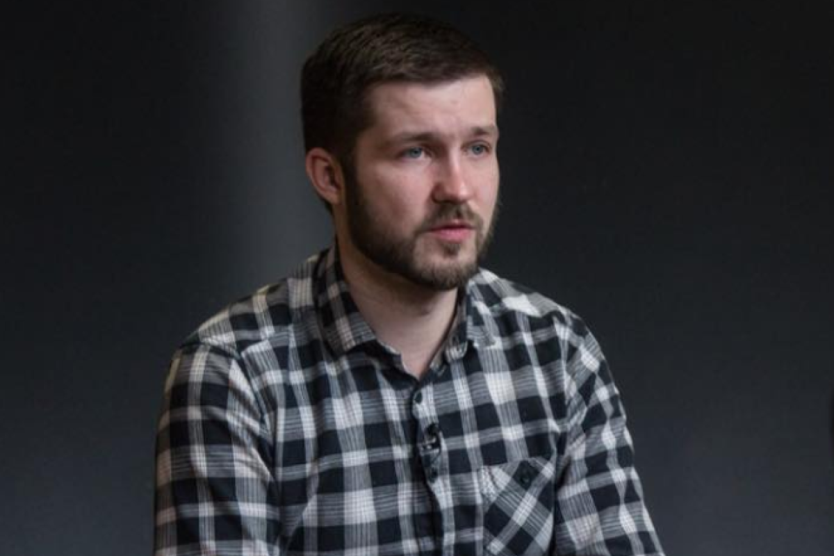 Кабакаев о политических маневрах Медведчука: "Ничего хорошего нас не ждет" Кабакаев о политических маневрах Медведчука: "Ничего хорошего нас не ждет"