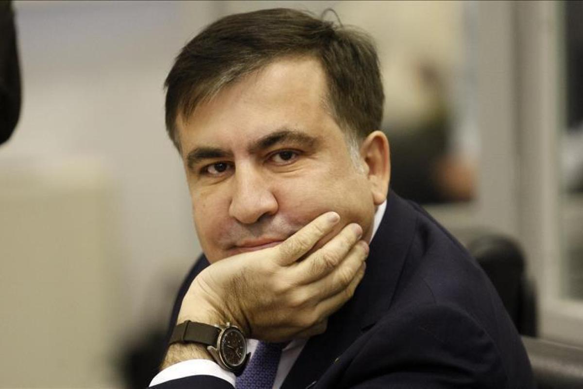 Саакашвили рассказал о свадьбе своего сына и показал семейное фото