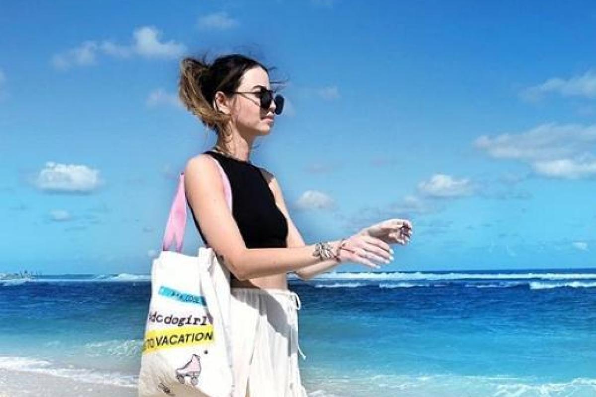 Известная украинская певица набрала 3 млн подписчиков в Instagram Известная украинская певица набрала 3 млн подписчиков в Instagram