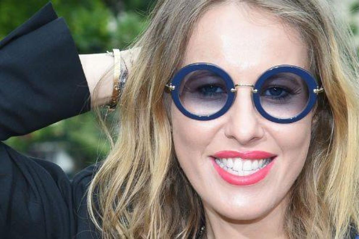 Беременность Ксении Собчак подтвердилась Беременность Ксении Собчак подтвердилась