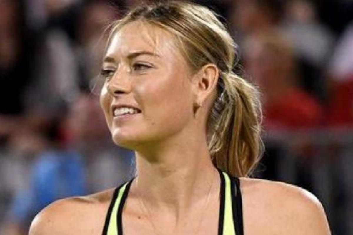 Возлюбленного теннисистки Шараповой засняли в пикантной ситуации Возлюбленного теннисистки Шараповой засняли в пикантной ситуации