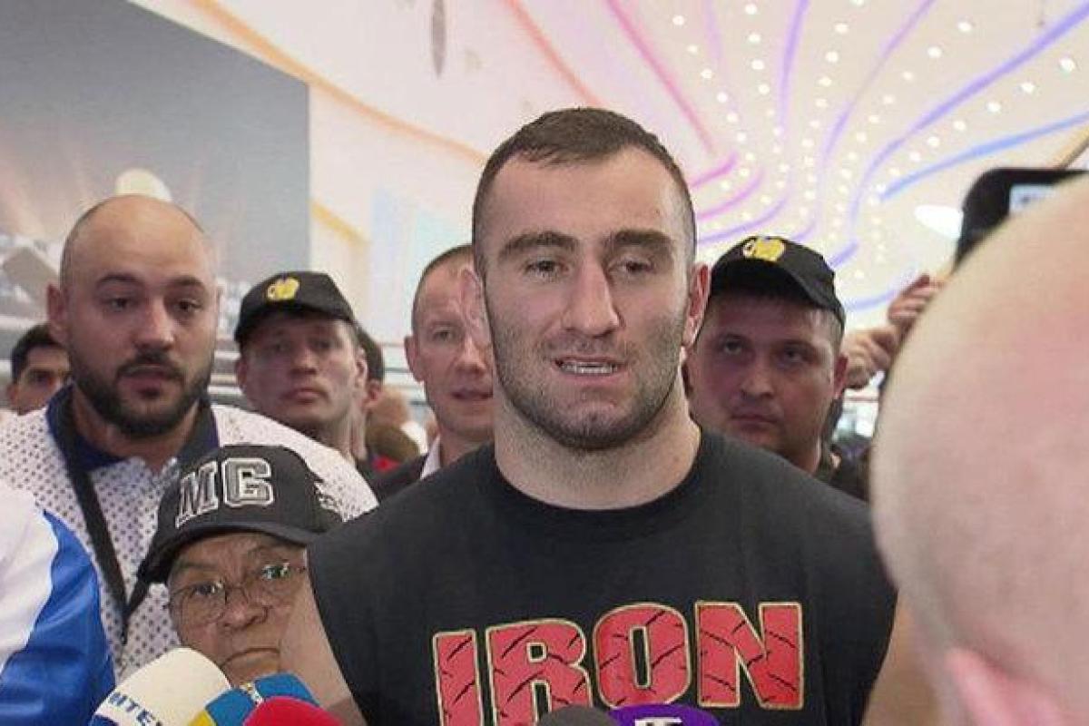 Мурат Гассиев сделал заявление после боя с Усиком Мурат Гассиев сделал заявление после боя с Усиком