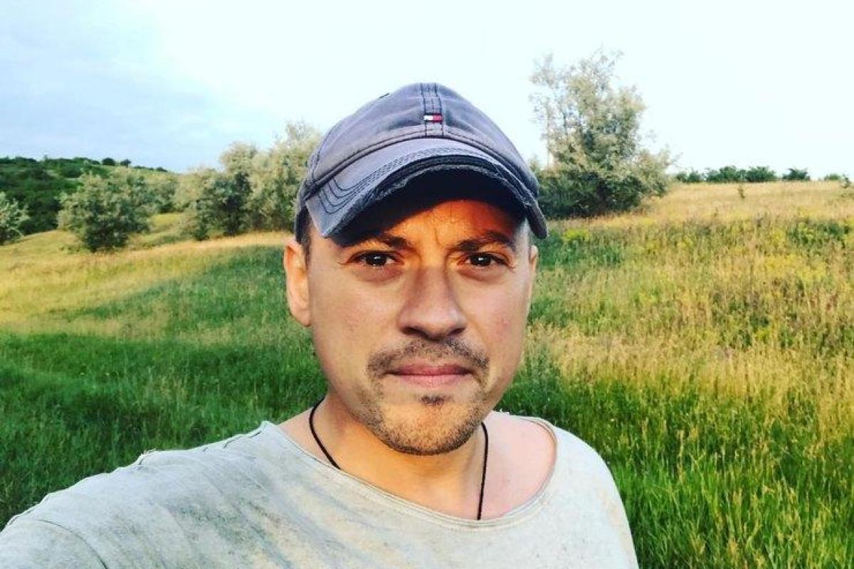 Актер Андрей Гайдулян прокомментировал новость о свадьбе Актер Андрей Гайдулян прокомментировал новость о свадьбе