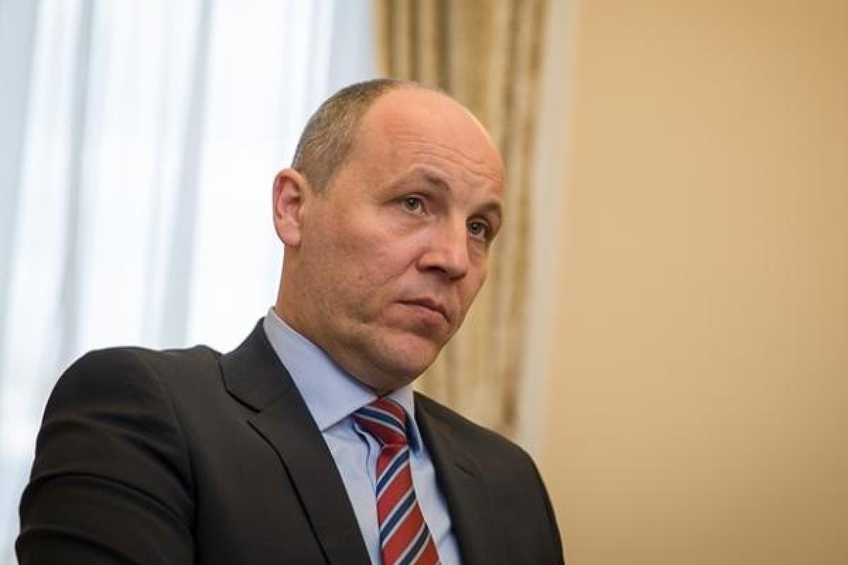 "Перенос выборов президента Украины": появился комментарий Парубия "Перенос выборов президента Украины": появился комментарий Парубия