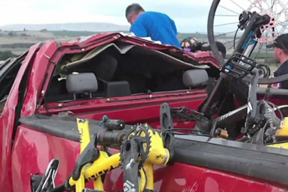 Трагический медовый месяц: возлюбленные из США погибли жуткой смертью Трагический медовый месяц: возлюбленные из США погибли жуткой смертью