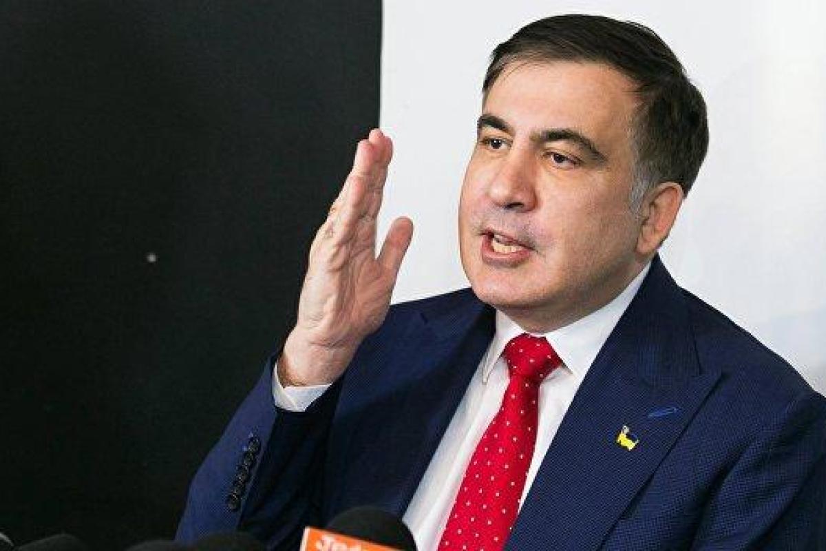 "Я буду возвращаться в Украину": Саакашвили раскрыл свои планы
