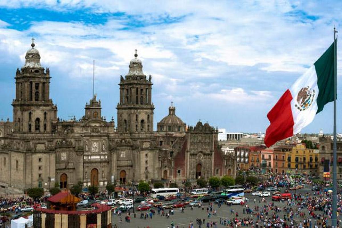 В Мексике разрешили секс в публичных местах