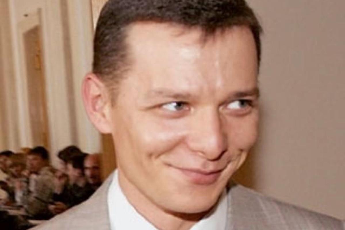 Ляшко похвастался фигурой и предложил Тимошенко раздеться