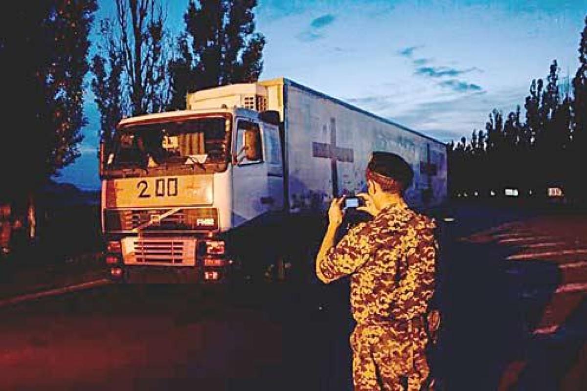 В ОРДЛО обнародовали список ликвидированных за месяц боевиков