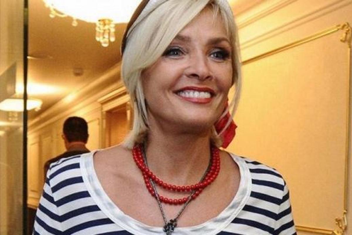"Я далека от политики, но в отношении Крыма могу сказать однозначно — я туда не поеду", - Лайма Вайкуле "Я далека от политики, но в отношении Крыма могу сказать однозначно — я туда не поеду", - Лайма Вайкуле