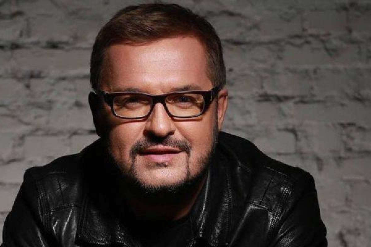 Александр Пономарев показал своего улыбчивого сына Александр Пономарев показал своего улыбчивого сына