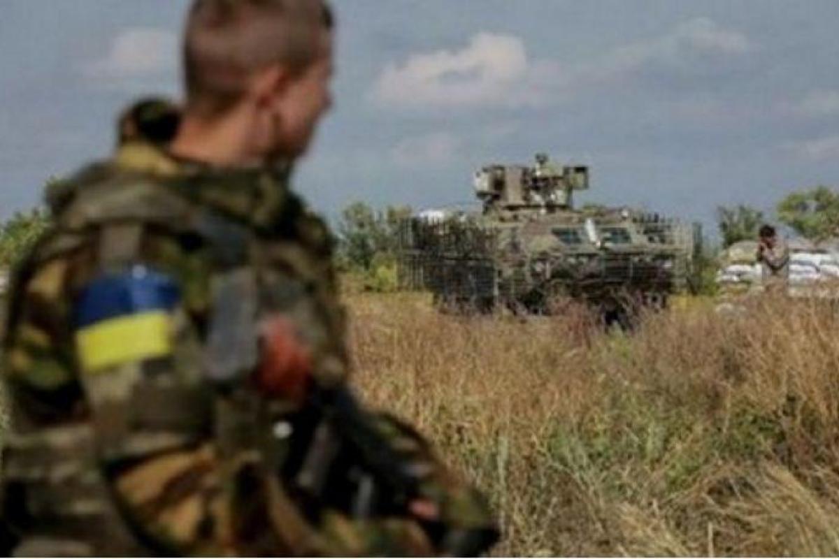 Бои за Донбасс: один военнослужащий ВСУ погиб, трое получили ранения и один пропал без вести