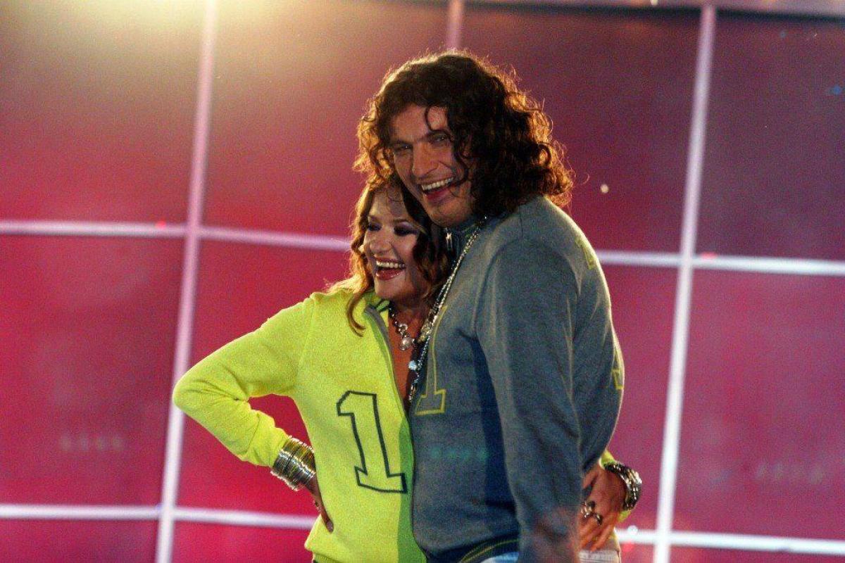 Наталья Могилевская записала песню, которую посвятила Кузьме Скрябину Наталья Могилевская записала песню, которую посвятила Кузьме Скрябину