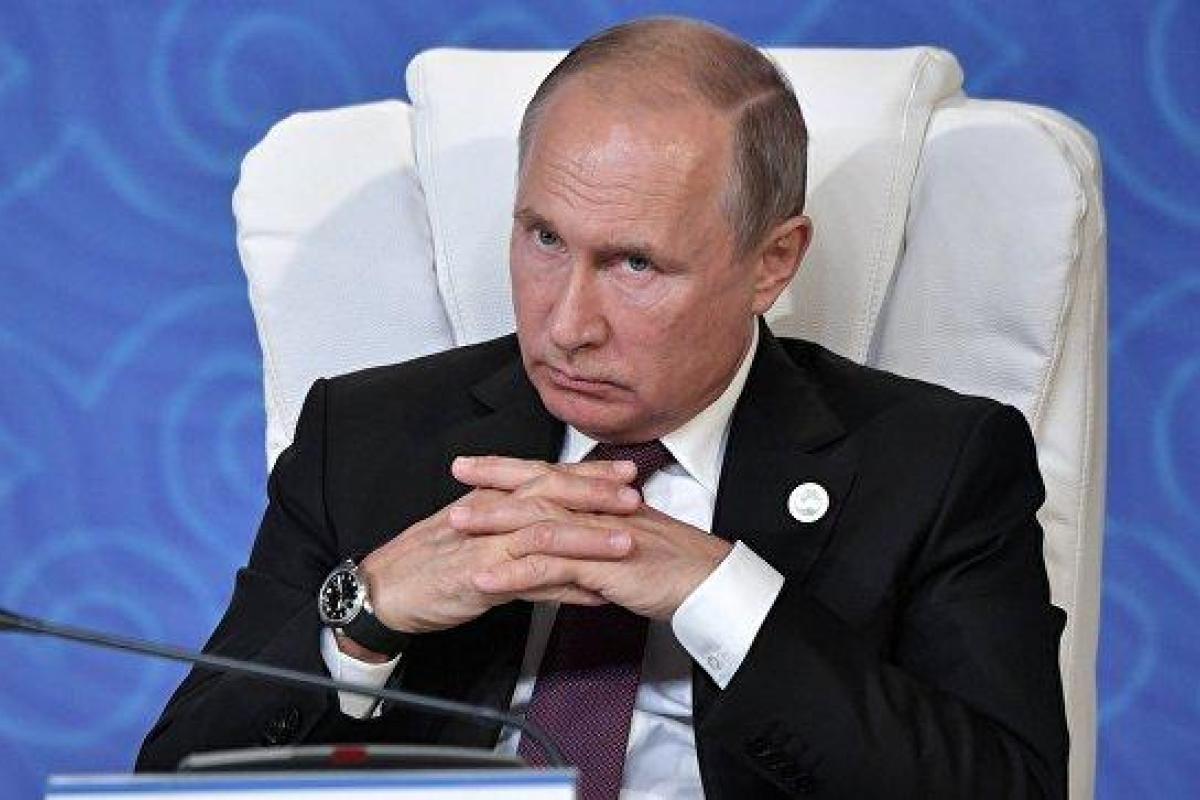 Российский адвокат раскрыл тайну двойников Путина Российский адвокат раскрыл тайну двойников Путина