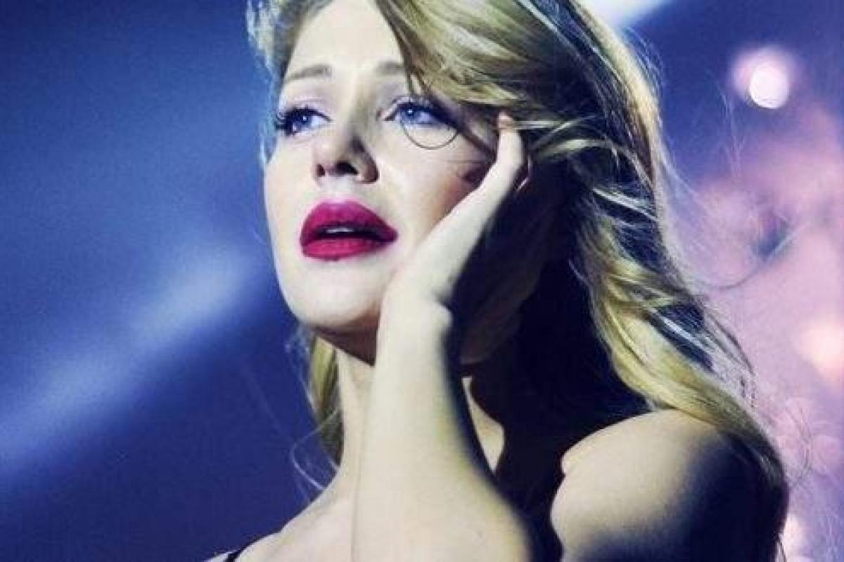 "Студенческие годы и кризис": Тина Кароль показала архивный снимок "Студенческие годы и кризис": Тина Кароль показала архивный снимок