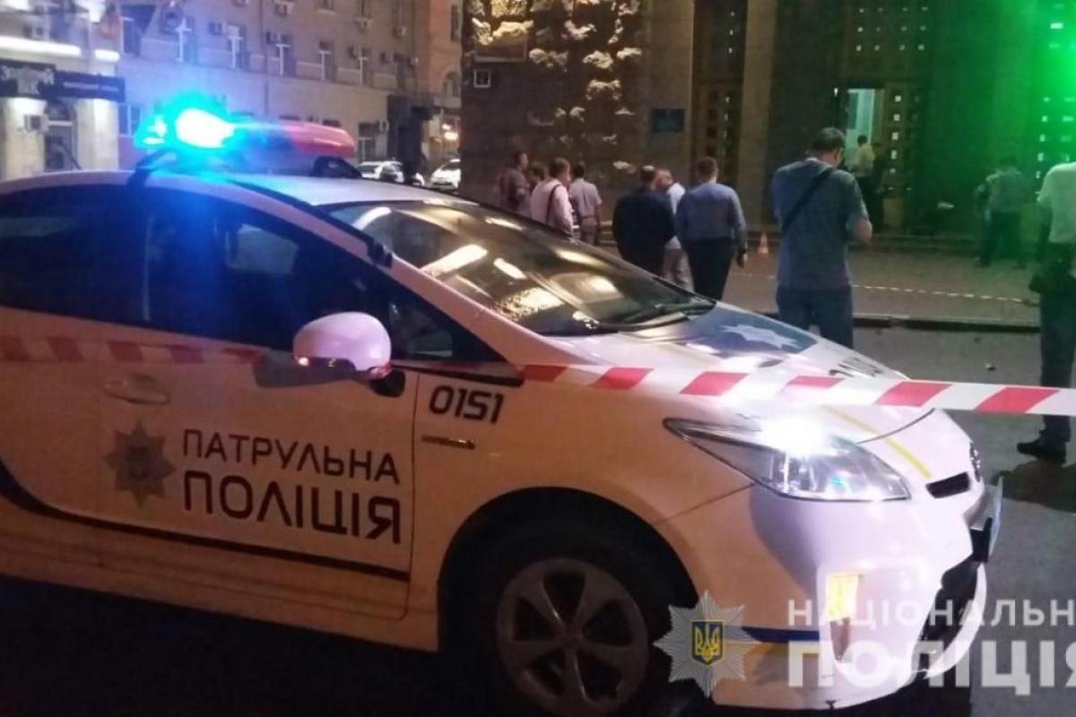 Стрельба в Харькове: появилось посмертное фото убийцы полицейского Стрельба в Харькове: появилось посмертное фото убийцы полицейского