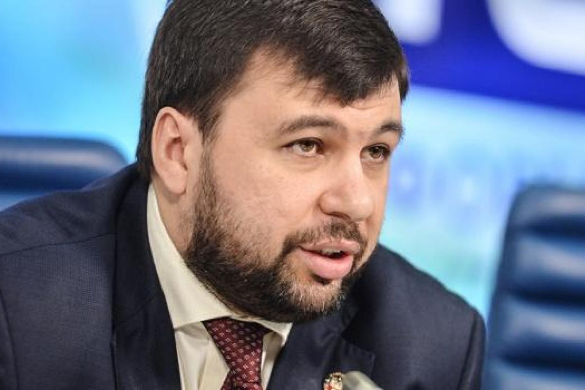 "Не только выборы, но и референдум": новые угрозы со стороны боевиков "ДНР" "Не только выборы, но и референдум": новые угрозы со стороны боевиков "ДНР"